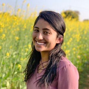 Meet your Posher, Almitra